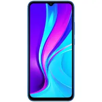 Xiaomi Redmi 9C Dual Sim 6.53" 2GB/32GB 4G NFC Blue M2006C3MNG