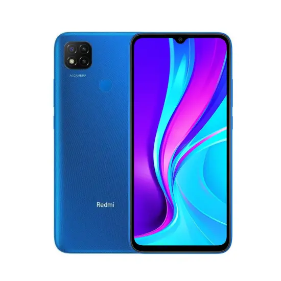Xiaomi Redmi 9C Dual Sim 6.53" 3GB/64GB 4G NFC Blue M2006C3MNG