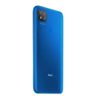 Xiaomi Redmi 9C Dual Sim 6.53" 3GB/64GB 4G NFC Blue M2006C3MNG