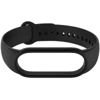 Band Replacement Ancus Wear for Mi Smart Band 5 Black