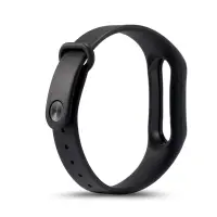 Band Replacement Ancus Wear for Mi Smart Band 2 Black