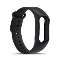 Band Replacement Ancus Wear for Mi Smart Band 2 Black