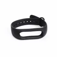 Band Replacement Ancus Wear for Mi Smart Band 2 Black