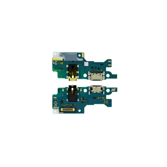 Plugin Connector Samsung SM-M215F Galaxy M21/ SM-M307F Galaxy M30s GH59-15181A with Board, Mic and Jack Port Original