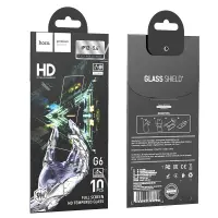 Tempered Glass Hoco G6 Instant Full Screen High-Definition HD 2.5D for Apple iPhone 12 Mini Black