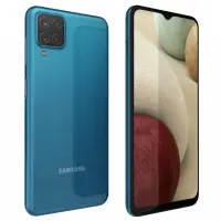 Samsung SM-A125F Galaxy A12 Dual Sim 6.5'' 4G 3GB/32GB NFC  Blue