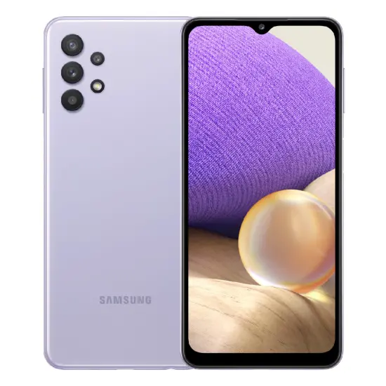 Samsung SM-A326B/DS Galaxy A32 5G Dual Sim 6.5" NFC 4GB/64GB Violet