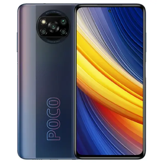 Xiaomi Poco X3 Dual Sim 6.67" 8GB/256GB 4G NFC Black M2102J20SG