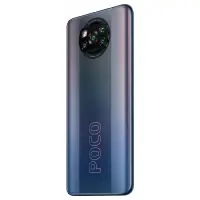 Xiaomi Poco X3 Dual Sim 6.67" 8GB/256GB 4G NFC Black M2102J20SG