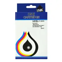 Ink HP Compatible 912XL BK (3YL84AE Pages:825 Black for Officejet, Officejet PRO, 8012, 8014, 8015, 8017, 8020, 8022, 8023, 8024, 8025