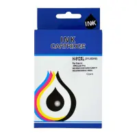 Ink HP Compatible 912XL C (3YL81AE) Pages:825 Cyan for Officejet, Officejet PRO, 8012, 8014, 8015, 8017, 8020, 8022, 8023, 8024, 8025