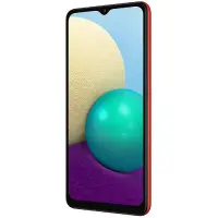 Samsung SM-A022F/DS Galaxy A02 Dual Sim 6.5'' 4G 2GB/32GB Red NON EU