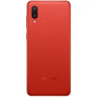 Samsung SM-A022F/DS Galaxy A02 Dual Sim 6.5'' 4G 2GB/32GB Red NON EU