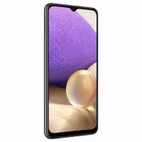 Samsung SM-A325F/DS Galaxy A32 4G Dual Sim 6.5" NFC 4GB/64GB Μαύρο Black NON EU
