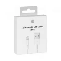 Data Cable Apple for iPhone Lightning MQUE2ZM/A Original 1m