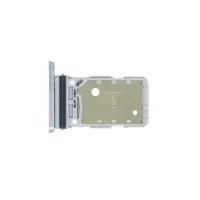 Nano Sim Tray Samsung SM-G996B Galaxy S21+ Silver Original GH98-46193C