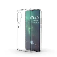 Case Clear Jelly Goospery for Xiaomi Mi Note 10 / Mi Note 10 Pro Transparent by Mercury