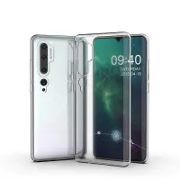 Case Clear Jelly Goospery for Xiaomi Mi Note 10 / Mi Note 10 Pro Transparent by Mercury