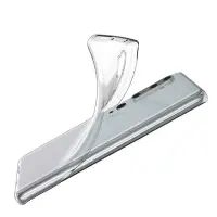 Case Clear Jelly Goospery for Xiaomi Mi Note 10 / Mi Note 10 Pro Transparent by Mercury