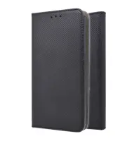 Book Case Ancus Magnetic Glam for Xiaomi Mi 11 TPU Black