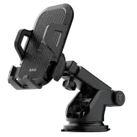 Car Mount Hoco CA76 Touareg for Dashboard for Devices 4.5"-6.5" and Arm Extension Black