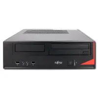 Refurbished PC Fujitsu SFF E520 i5-4570 4GB DDR3 / 250GB HDD with DVD-ROM Grade A+