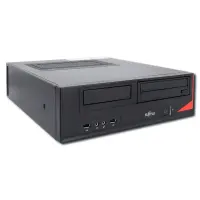 Refurbished PC Fujitsu SFF E520 i5-4570 4GB DDR3 / 250GB HDD with DVD-ROM Grade A+