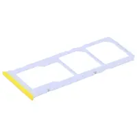 Sim Card Tray SIM Xiaomi Poco M3 OEM Yellow Type A