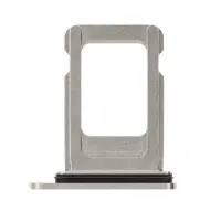 Sim Card Tray SIM Apple iPhone 12 Pro Max Silver OEM Type A