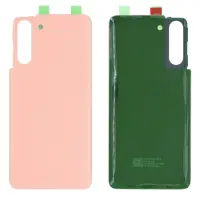 Battery Cover for Samsung SM-G990F Galaxy S21 Pink OEM Type A