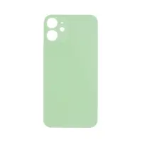 Back Cover for Apple iPhone 12 Mini Green OEM Type A without Camera Lens