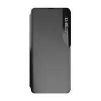 Book Case Ancus Smart Flip  for Mi 10T Lite TPU Black