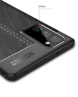 Case Ancus AutoFocus Shock Proof for Samsung Note 20 N980F N981B Black