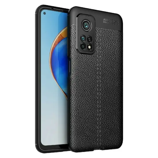 Case Ancus AutoFocus Shock Proof for Xiaomi Mi 10T Lite 5G Black