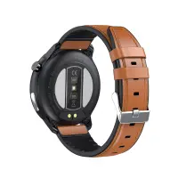 Maxcom Smartwatch FW46 Xenon V.4.2 IP67 1.3 "200mAh with Black-Brown Strap and Extra Black Strap