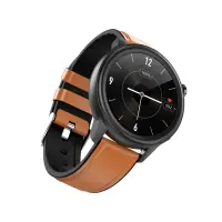 Maxcom Smartwatch FW46 Xenon V.4.2 IP67 1.3 "200mAh with Black-Brown Strap and Extra Black Strap