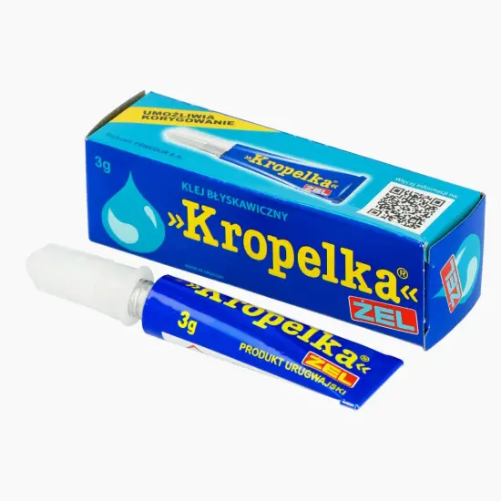 Glue Kropelka σε Gel 3g