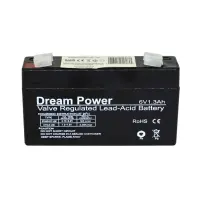 Battery for UPS AGM Dream Power (6V 1.3 Ah)