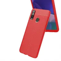 Case Ancus AutoFocus Shock Proof for Samsung SM-A207F Galaxy A20s Red