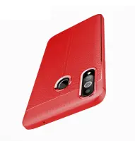 Case Ancus AutoFocus Shock Proof for Samsung SM-A207F Galaxy A20s Red