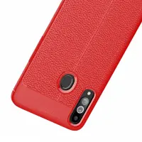 Case Ancus AutoFocus Shock Proof for Samsung SM-A207F Galaxy A20s Red