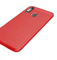 Case Ancus AutoFocus Shock Proof for Samsung SM-A207F Galaxy A20s Red