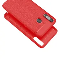 Case Ancus AutoFocus Shock Proof for Samsung SM-A207F Galaxy A20s Red