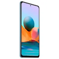 Xiaomi Redmi Note 10 Pro Dual Sim 6.67" 6GB/128B Blue NFC IP53 M2101K6G