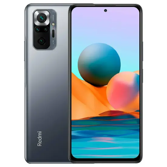 Xiaomi Redmi Note 10 Pro Dual Sim 6.67" 6GB/64B Grey NFC IP53 M2101K6G