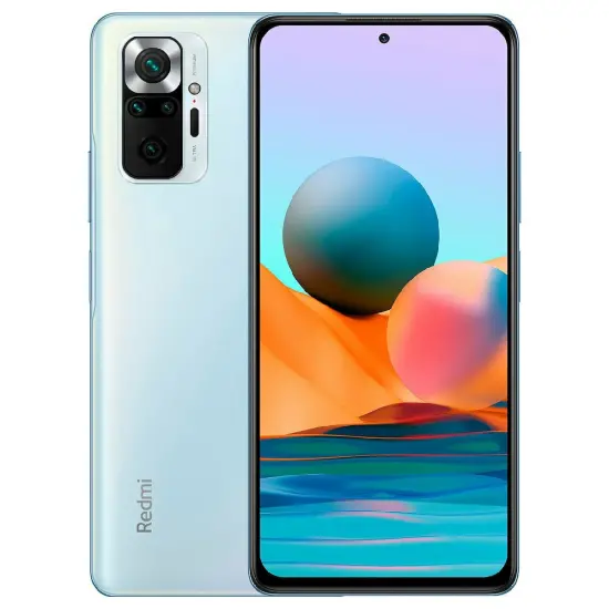 Xiaomi Redmi Note 10 Pro Dual Sim 6.67" 6GB/64B Blue NFC IP53 M2101K6G