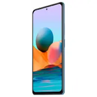 Xiaomi Redmi Note 10 Pro Dual Sim 6.67" 6GB/64B Blue NFC IP53 M2101K6G