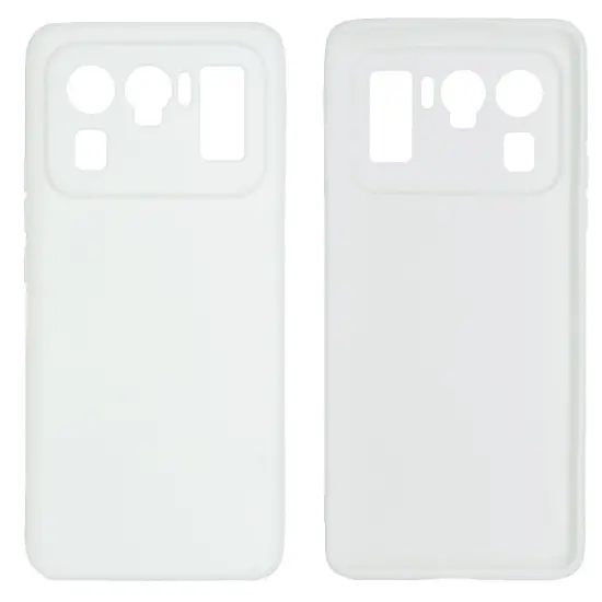 Case TPU Ancus for Xiaomi Mi 11 Ultra White