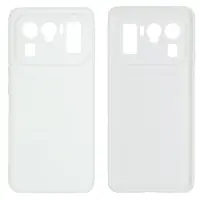 Case TPU Ancus for Xiaomi Mi 11 Ultra White