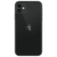 Used Phone Apple iPhone 11 6.1" 4GB/64GB Black Grade A Includes Case, Screen Protection and Charging Cable